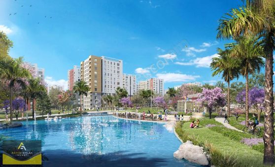 Suryapı 2+1 94 M2 Amerikan Mutfak Önü Açık Fırsat Satılık