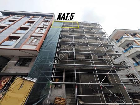 Hürriyet Mah Bilal-i Habeş Camii Yakını 2+1 Amerikan Mutfak 5 Kat