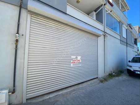 Burhaniye Sanayi Bölgesinde 100 M2 Satılık İşyeri
