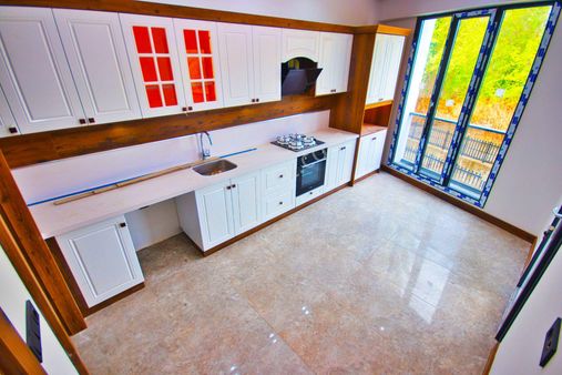 🛑🛑aktif'ten Zeytinli'de Satılık Mimarisi İle Büyüleyen Ön Cephe Otoparklı 2+1 Daire