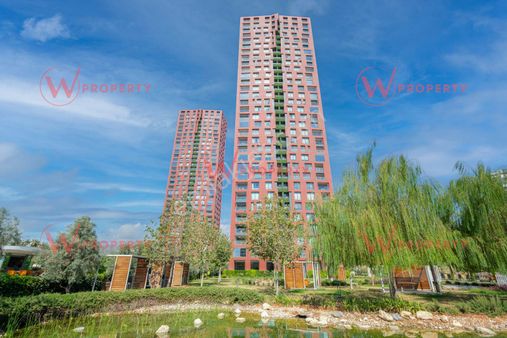 W Property Ekinci Solaris'de Deniz Manzaralı 4+1 Akıllı Ev