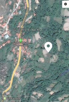 Mihalıççık / Gürleyik Köyü’nde Satılık Tarla