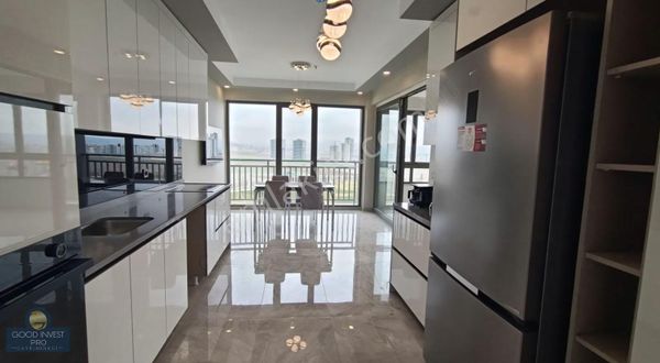 Batıkent Yuva Katre-2 Konutları 180 M2 Satılık Lüks 4+1 Daire