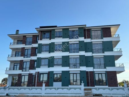 Karatay'da Yeni Modern Estetik Detaylarla Donatılmış 3+1 Daire