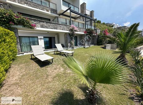 Türkbükü The Bo Viera Denize Sıfır Sitede Satılık 5+1 Rezidans