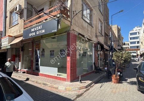 Erdemli Çarşı İçi Kiralık İş Yeri