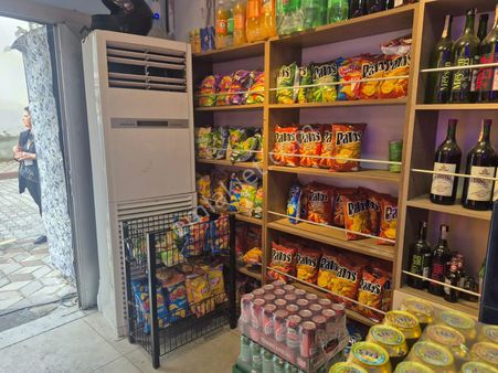 Devren Kiralık Tekel Bayii