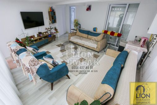 Bandırma Hürriyet Parkı Yakını Kapalı Otoparklı Satılık 2+0 Daire