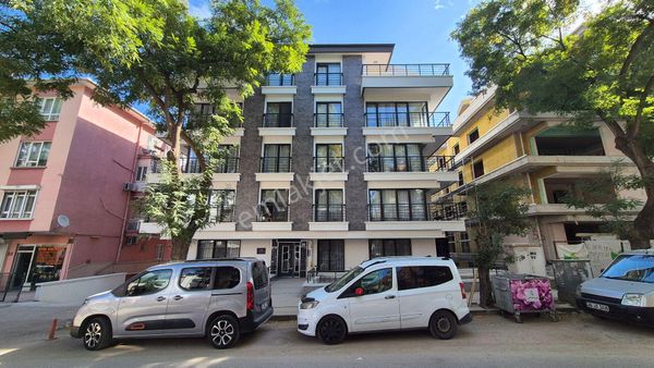 Prf. Muammer Aksoy Cad. 3+1 Yeni Lüks Binada - Ön Cephe Ara Kat -