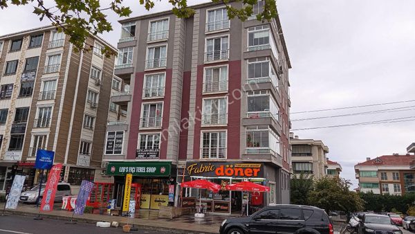 Bülent Ecevit Bulvarı Üzeri Satılık 3+1 Daire