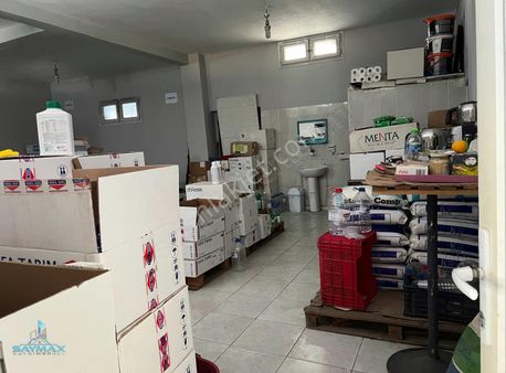 Haydaroğlu Mah Karataş Cad Yakını İş Yeri Depo