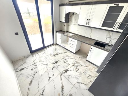 💦burhaniye💦ören'de✨ Aygülden✨ Sıfır Ayrı Mutfak Yerden Isıtmalı Doğalgazlı Lüks 2+1 Satılık Daire