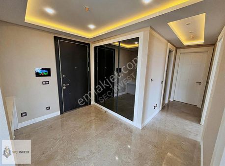 İkra Towers'ta Yüksek Katta Kiralık 2+1 Daire