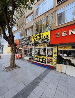 Yaman Gayrimenkulden Ankara Cd Üzeri Kiralık Dükkan