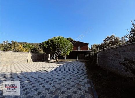 Kr Prime'dan Armutlu Fıstıklı Da Satılık Lüks Villa
