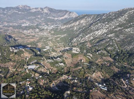 Bmk'dan Antalya Kumluca Yeşilköy'de Satılık Hisseli Tarla