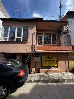 Küçük Emlaktan Satılık Müstakil 2 Katlı Ev