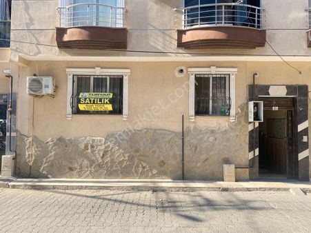 Buca Göksu Mah İzban Yakını Bahçeli Ayrı Mutfaklı Plan Projeli