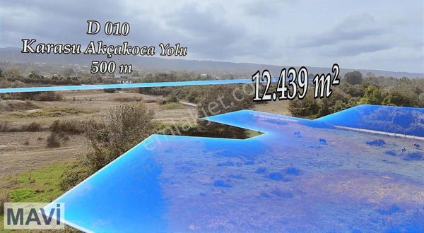 Küçük Karasu Satılık Arsa