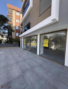 Kızılarık Mh. İşlek Cd. Üzeri Satılık Geniş Sıfır Dükkan