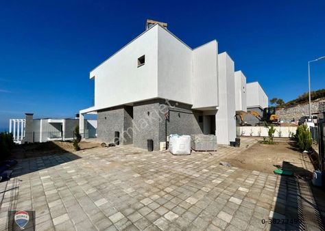 Lena Ekicioğlu-deniz Manzaralı Müstakil Lüks,sıfır, Villa