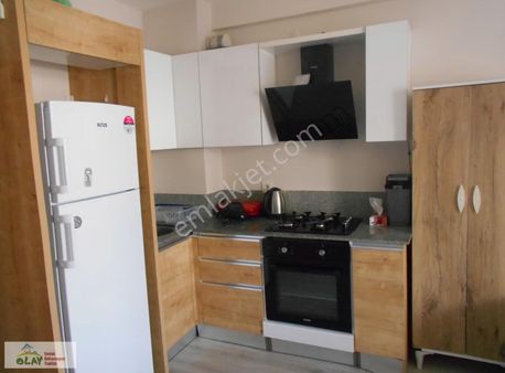 Site İçinde Eşyalı- Havuzlu-doğalgazlı 1+1 Daire 15.500 Tl