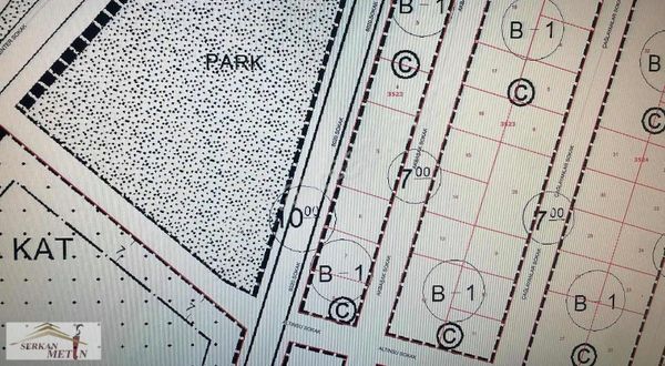 Serkan Metinden Satılık Arsa Zincirlikuyu