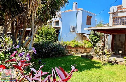 Burunucunda 4+1 Denize 80 Metre Mesafe Müstakil Parsel Villa