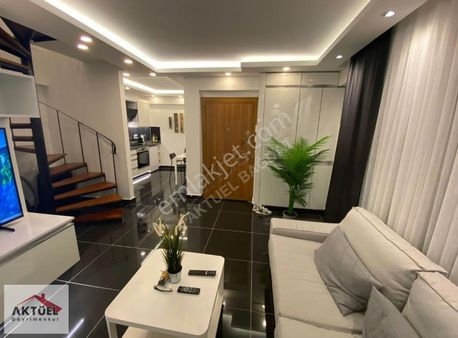 Cihangir Firuzağa Da Genç Binada Lüks Dubleks 2+1