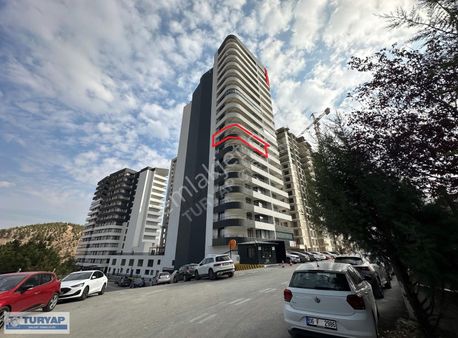 Turyap'tan Koru İdeal Sitesinde Prestijli 2+1 Satılık Daire