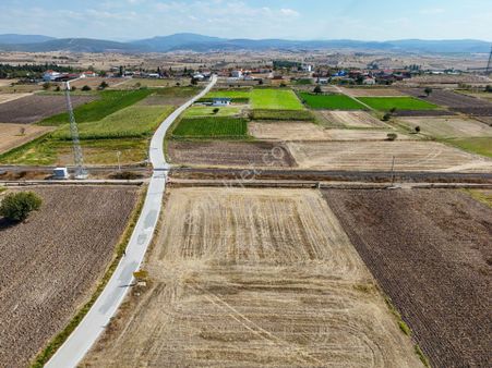 Balıkesir Kepsut Osmaniye De Satılık 3320m² Tarla