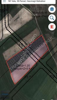 Kanala İlk Ada Toplu Konutların Dibinde Yatırım Fırsatı