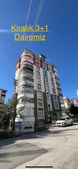 Kışla Mahallesi Site İçi Asansörlü Kiralık 3+1 Daire