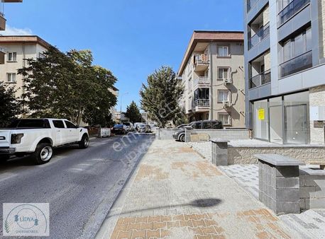 İnönü Mh. Cadde Üzerinde Depolu Kullanışlı Sıfır Dükkan