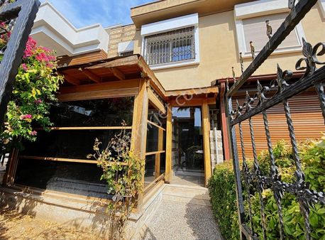 Plus Ara'dan Yeşil Mah.şömineli Triplex Kiralık Villa