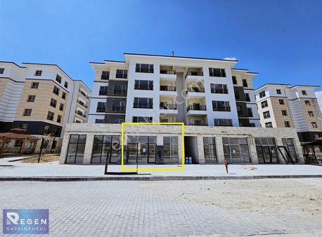Ankara Sincan Saraycık Toki'de Taksitli Satılık 116 M² Dükkan