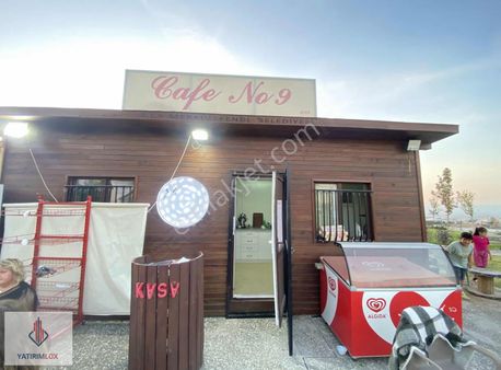 Kayaköy Toki'de Acil Devren Kiralık Kafe