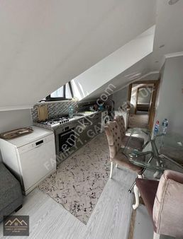 Family 1.gayrimenkul Den Eşyalı 1+1 Kiralık Yeni Daire