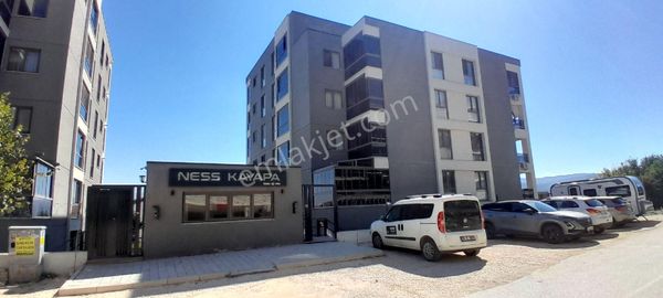 Kayapa'nın En Güzel Sitesinde 3,5+1 Daire