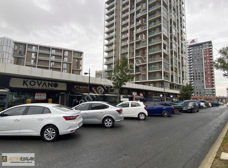 Adım İstanbulda Hazır 160 M2 Dükkan