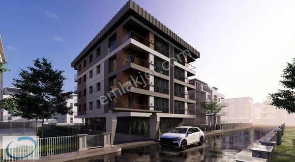 Yapım Aşamasında- Çarşı Ve Sahile Yakın 3+1 165 M2 Satılık Daire