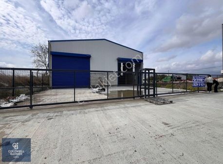 Çatalca Nakkaştepe 900 M2 Kiralık Antrepo