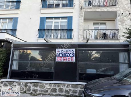 Rönesans Emlak Körfez Marinada Kışbahçeli Geniş Eşyalı 1+1 Daire