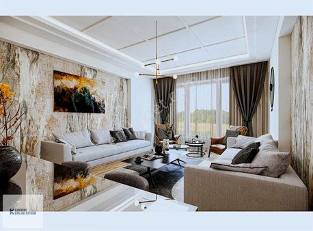 Emlak Ofisimden Zümrüt Mah. Lüks 3+1 Sıfır Daire