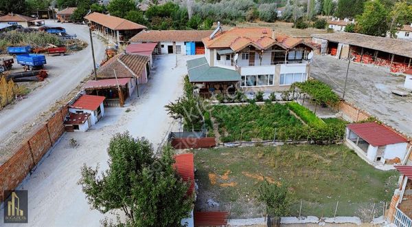 //yakup Köyünde 3.000 M2 Arsa Üzerine Kurulu Yerleşke //