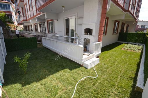 Şehir Merkezinde Geniş Bahçe Alanı ( Müstakil) 2+1 Daire Sakarya Karasu Yalı Mahde