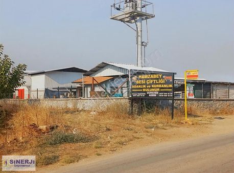 Sinerji'den Aksu'da Asfalta Cephe 7.844 M2 Satılık Arazi