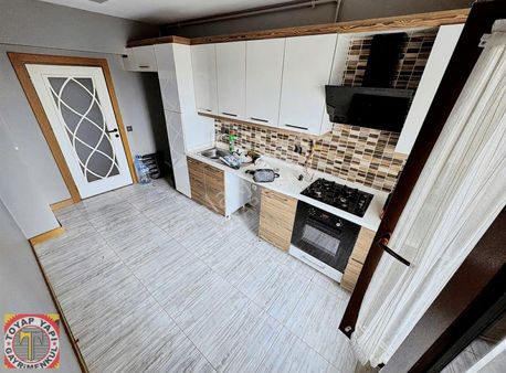 Toyap İnş Cebeci Panaroma 3+1 150 M2 Sosyal Donatı Satılık Daire