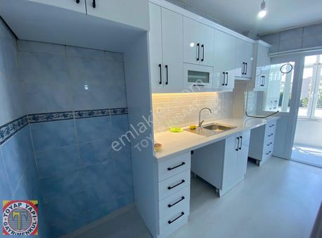 Toyap Yapı S.çiftliği Mah 2+1 95 M2 Masrafsız Satılık Ara Kat