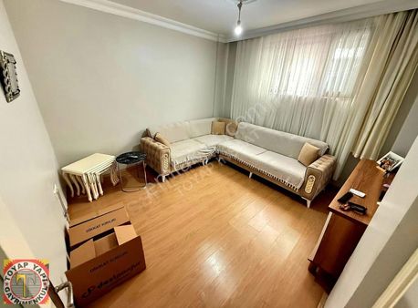 Toyap Yapıdan Acil Satılık 100m2 Masrafsız 2+1 Bahçe Katı Daire